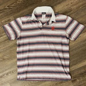 Men’s Patagonia Striped Polo